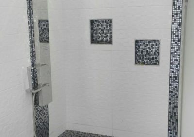 rénovation salle de bain / carrelage / meuble salle de bain / wc /sanitaire