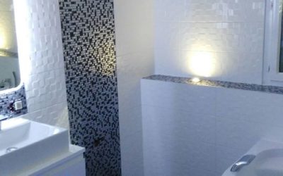 Salle de bain complète clef en main à partir de 4000 Euros TTC