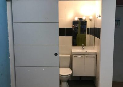 rénovation salle de bain / carrelage / meuble salle de bain / wc /sanitaire