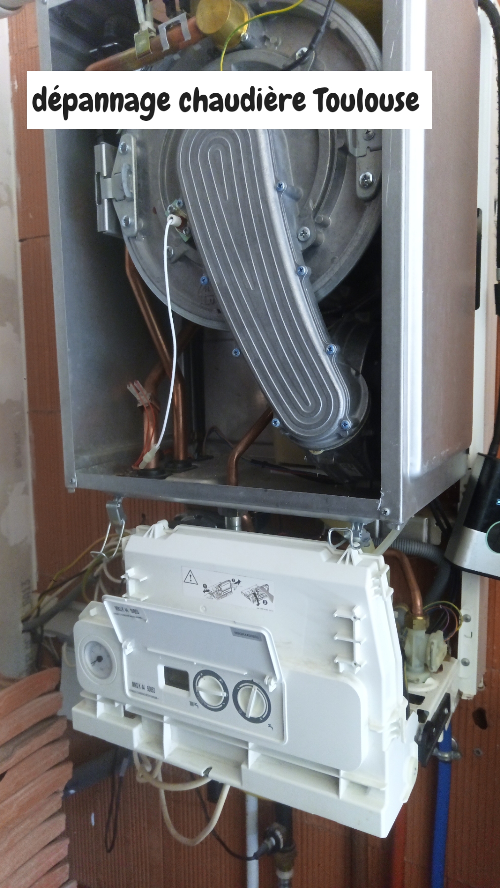 You are currently viewing Entretien de chaudière à Toulouse : pourquoi choisir SANIUP ?